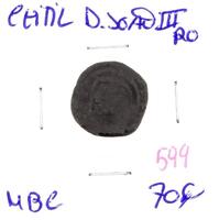 Lote 1114 - Ceitil de D. João III – Valor de Catálogo (Alberto Gomes de 2013) de 70€ - estado MBC (R0)