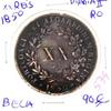 Lote 1120 - Moeda de XX reis 1850 de D. Maria II – Valor de Catálogo (Moedas de Portugal 2013 de Reinaldo Silva) de 90€ - estado Bela (R0) - 3