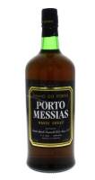 Lote 1596 - 1227 - Garrafa de Vinho do Porto, Messias, White Sweet, Vinhos Messias, V. N. Gaia, (1000ml-19%vol).