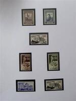 Lote 1540129 - Lote com 7 selos novos para Moçambique, são selos de 1944 e 1946