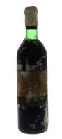 Lote 1630 - 149 - Garrafa de Vinho Tinto, Caves São João, Reserva, Colheita 1983, Numerada:041568, S. João de Anadia, (750ml). Nota: Rótulo e Lacre danificados.  