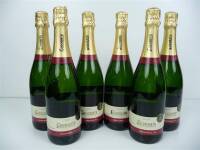 Lote 1550018 - Lote de 6 garrafas de Cava Codorniu Original Brut. Este Lote tem um P.V.P. aproximado de 90€