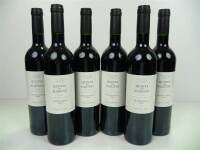 Lote 1550022 - Lote de 6 garrafas de V. Quinta do Alqueve Tradicional Tº 0.75 Lt , ano 2006, região Ribatejo. Este Lote tem um P.V.P. aproximado de 150€