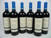 Lote 1550050 - Lote de 6 garrafas de V. Pontval Syrah Tº 0.75 Lt , ano 2005, região Alentejo. Este Lote tem um P.V.P. aproximado de 120€