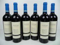 Lote 1550077 - Lote de 6 garrafas de V. Pontval Syrah Tº 0.75 Lt , ano 2005, região Alentejo. Este Lote tem um P.V.P. aproximado de 120€