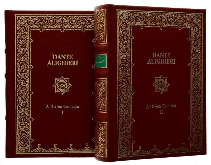 Autor de O Código Da Vinci anuncia livro sobre Dante Alighieri, Eu 