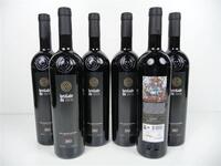 Lote 1550093 - Lote de 6 garrafas de V. Herdade do Meio Reserva Medalha Ouro Tº 0.75 Lt, Ano 2003, Alentejo. Este Lote tem um P.V.P. aproximado de 240€