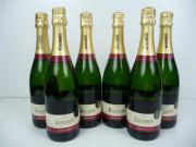 Lote 1550099 - Lote de 6 garrafas de Cava Codorniu Original Brut. Este Lote tem um P.V.P. aproximado de 90€