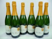 Lote 1550157 - Lote de 6 garrafas de Esp. Luis Pato Maria Gomes Bruto, região Bairrada. Este Lote tem um P.V.P. aproximado de 90€