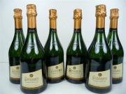 Lote 1550207 - Lote de 6 garrafas de Cava Codorniu Reserva Raventós Brut. Este Lote tem um P.V.P. aproximado de 120€