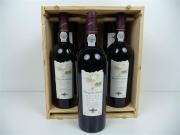 Lote 1550271 - Lote de 6 garrafas de V. Sandeman Confradeiro Reserva Tº 0.75 Lt, Ano 1997, Douro Valor de lote P.V.P. de 190€