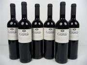 Lote 1550282 - Lote de 6 garrafas de V. Herdade Grande Tº 0.75 Lt, ano 2007, Alentejo. Este Lote tem um P.V.P. aproximado de 120€