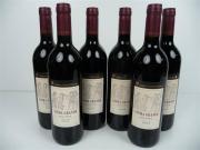 Lote 1550359 - Lote de 6 garrafas de V. Vinha Grande Casa Ferreirinha Tº 0.75 Lt, ano 2002, Douro. Este Lote tem um P.V.P. aproximado de 120€