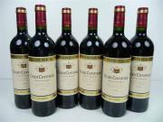Lote 1550376 - Lote de 6 garrafas de V. Torres Grand Coronas Cabernet Sauvignon Reserva Tº 0.75 Lt , ano 2004, região Espanha. Este Lote tem um P.V.P. aproximado de 180€