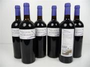 Lote 1550391 - Lote de 6 garrafas de V. Quinta das Hidrangeas Tº 0.75 Lt, ano 2003, Douro. Este Lote tem um P.V.P. aproximado de 90€