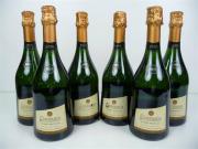 Lote 1550396 - Lote de 6 garrafas de Cava Codorniu Reserva Raventós Brut. Este Lote tem um P.V.P. aproximado de 120€