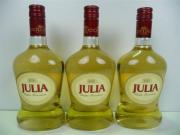 Lote 1550404 - Lote de 3 garrafas de Grappa Fine Julia, região Itália. Este Lote tem um P.V.P. aproximado de 110€