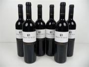 Lote 1550410 - Lote de 6 garrafas de V. Barão de Vilar Res. Tº 0.75 Lt, ano 2005, Douro. Este Lote tem um P.V.P. aproximado de 180€