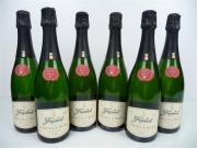 Lote 1550423 - Lote de 6 garrafas de Esp. Freixenet Excelence Brut, região Espanha. Este Lote tem um P.V.P. aproximado de 90€