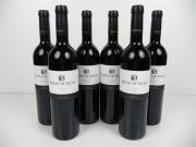 Lote 1550437 - Lote de 6 garrafas de V. Barão de Vilar Res. Tº 0.75 Lt, ano 2005, Douro. Este Lote tem um P.V.P. aproximado de 180€
