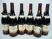 Lote 1550455 - Lote de 6 garrafas de V. Torres Coronas Sangre de Toro Tº 0.75 Lt , ano 2006, região Espanha. Este Lote tem um P.V.P. aproximado de 90€