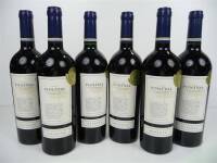 Lote 1550483 - Lote de 6 garrafas de V. Pontval Reserva (Médaille D'Or 2006) Tº 0.75 Lt , ano 2004, região Alentejo. Este Lote tem um P.V.P. aproximado de 240€