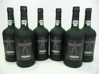 Lote 1550485 - Lote de 6 garrafas de Porto Sandeman Founders Reserva, região Portugal. Este Lote tem um P.V.P. aproximado de 90€