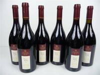 Lote 1550495 - Lote de 6 garrafas de V. Casa Cadaval Pinot Noir Tº 0.75 Lt, ano 2007, Ribatejo. Este Lote tem um P.V.P. aproximado de 150€