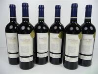 Lote 1550510 - Lote de 6 garrafas de V. Pontval Reserva (Médaille D'Or 2006) Tº 0.75 Lt , ano 2004, região Alentejo. Este Lote tem um P.V.P. aproximado de 240€