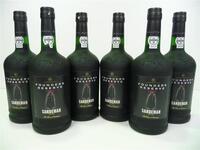 Lote 1550512 - Lote de 6 garrafas de Porto Sandeman Founders Reserva, região Portugal. Este Lote tem um P.V.P. aproximado de 90€