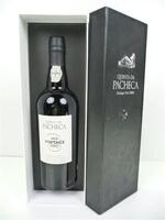 Lote 1550513 - Lote de 1 garrafa de Porto Quinta da Pacheca Vintage, ano 2003, região Portugal. Este Lote tem um P.V.P. aproximado de 140€