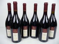 Lote 1550522 - Lote de 6 garrafas de V. Casa Cadaval Pinot Noir Tº 0.75 Lt, ano 2007, Ribatejo. Este Lote tem um P.V.P. aproximado de 150€