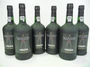 Lote 1550539 - Lote de 6 garrafas de Porto Sandeman Founders Reserva, região Portugal. Este Lote tem um P.V.P. aproximado de 90€