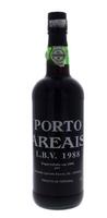 Lote 1883 - 2024 - Garrafa de Vinho do Porto, Areais, LBV 1988, Engarrafado em 1994, Soc. Agrícola Barros, Pinhão, (750ml-20%vol). Nota: Garrafa idêntica vendida na Oportunityleiloes por €57,50.