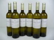 Lote 1550554 - Lote de 6 garrafas de V. Maria Mansa Noval Bº 0.75 Lt , ano 2008, região Douro. Este Lote tem um P.V.P. aproximado de 90€