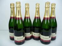 Lote 1550665 - Lote de 6 garrafas de Cava Codorniu Original Brut. Este Lote tem um P.V.P. aproximado de 90€