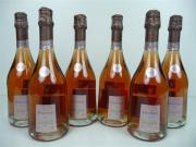 Lote 1550666 - Lote de 6 garrafas de Cava Codorniu Pinot Noir Brut, região Espanha. Este Lote tem um P.V.P. aproximado de 120€