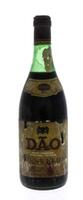 Lote 1888 - 2340 - Garrafa de Vinho Tinto, Caves Velhas, Garrafeira, Colheita 1979, Dão-Região Demarcada, (750ml-12,5%vol). Nota: Rótulos danificados    