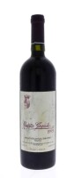 Lote 1031 - 2406 - Garrafa de Vinho Tinto, Quinta Grande, Colheita 1993, Castas: Trincadeira Preta - Periquita e Grand-Noir, Vinho Regional Ribatejo, (750ml-12,3%vol). 