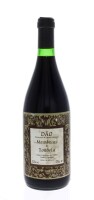 Lote 1550 - 2530 - Garrafa de Vinho Tinto, Memórias de Tondela, Colheita 1997, Dão-Doc, Adega Cooperativa de Tondela, (750ml-12%vol). 