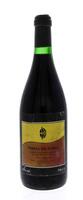 Lote 1597 - 2536 - Garrafa de Vinho Tinto, Terras do Dinha, Vinho Regional das Beiras, Adega Cooperativa de Tondela, (750ml-12%vol).   