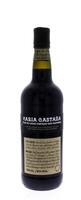 Lote 1049 - 2583 - Garrafa de Licor, Maria Castaña, vinho de licor tostado com castanhas, Vinigalicia, Espanha, (750ml-20%vol).