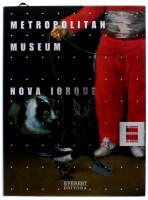 Lote 7 - Livro - Metropolitan Museum - Nova Iorque. Everest Editora