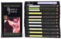 Lote 11 - Livro - Colecção Novis - Biblioteca Visão 12 volumes de varios autores .Edição Abril/Controljornal 2000. Nota : Sinais de uso .