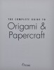 Lote 12 - Livro - The Complete Guide to Origami & Papercraft. Oceana. - 2