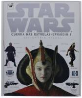 Lote 15 - Livro - Star Wars - Guerra das Estrelas - Episódio I. Dicionário visual. Civilização