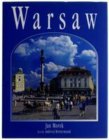 Lote 34 - Livro - Warsaw , livro documental sobre a futura capital Polaca , Edição da Warsaw Municipal Council. Nota: Livro em língua Inglesa.