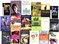 Lote 37 - Livro - Conjunto de 18 livros de diversos autores com Agatha Christie , Arthur Conan Doyle entre outros .