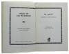 Lote 61 - Livros - Conjunto de 2 livros , Obras de Eça de Queiroz, A Cidade e as Serras e Os Maias. Editora Livros do Brasil - Lisboa - 2