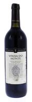 Lote 2066 - 923 - Garrafa de Vinho Tinto, Vinha do Monte, Colheita 1999, Castas: Aragonês e Castelão, Vinho Regional Alentejo, Vinhos Sogrape,(750ml-750ml-12%vol). 